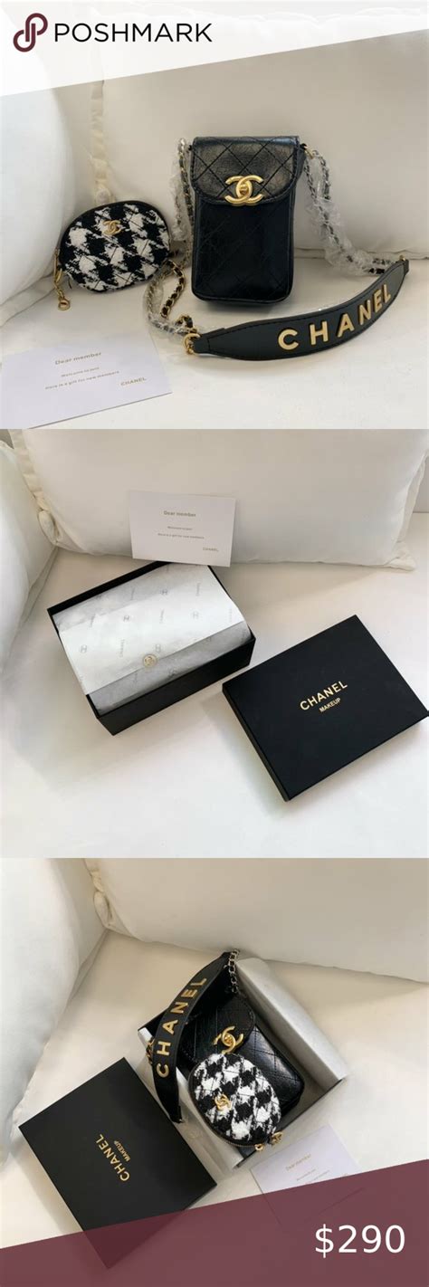 poshmark Chanel vip gift